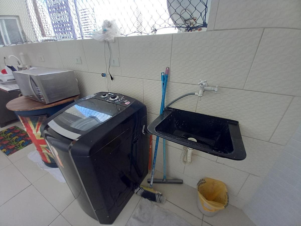Pe Na Areia Apartman Recife Kültér fotó