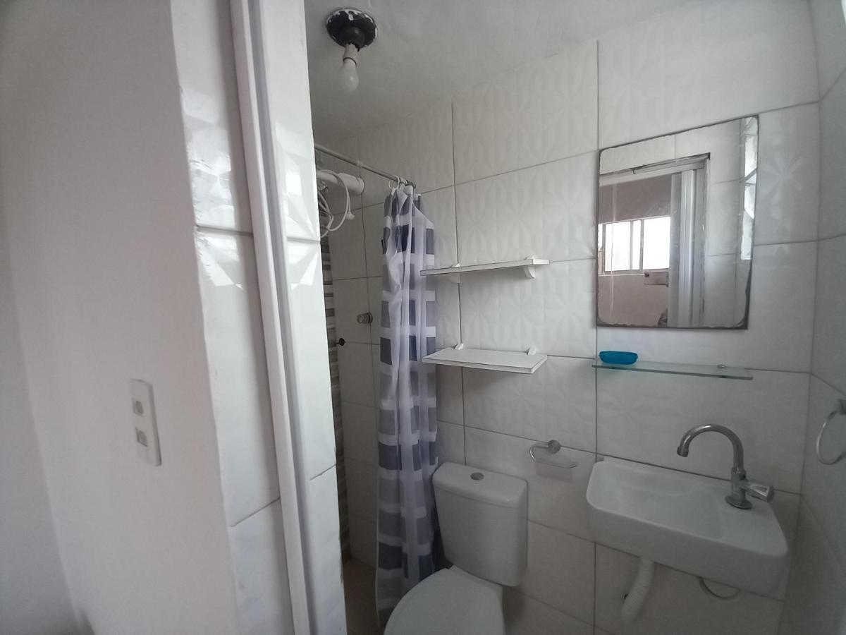 Pe Na Areia Apartman Recife Kültér fotó