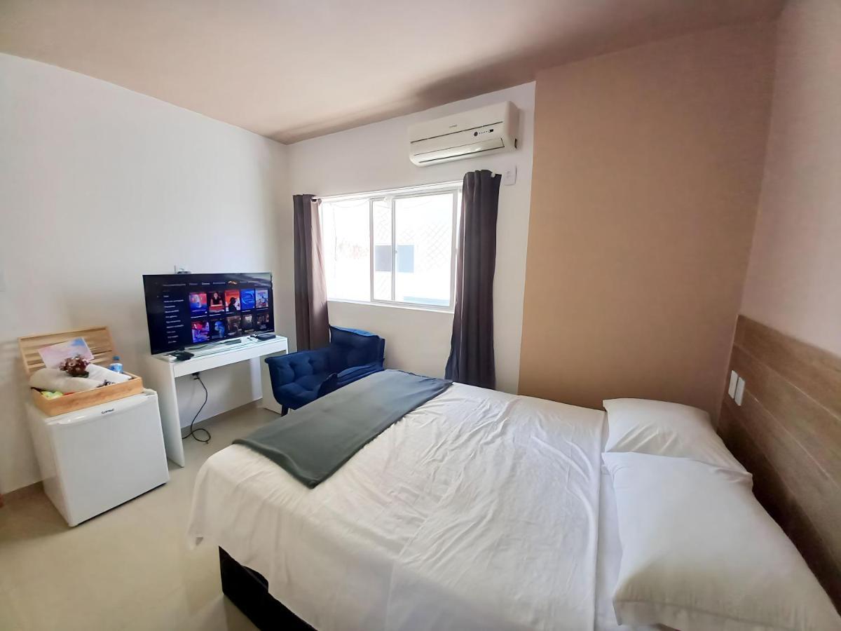 Pe Na Areia Apartman Recife Kültér fotó