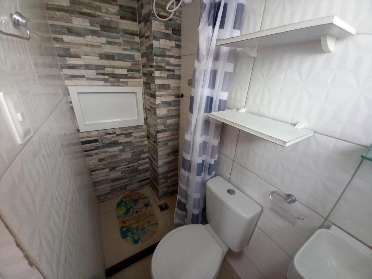 Pe Na Areia Apartman Recife Kültér fotó
