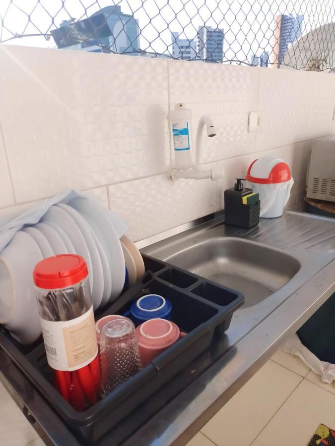 Pe Na Areia Apartman Recife Kültér fotó