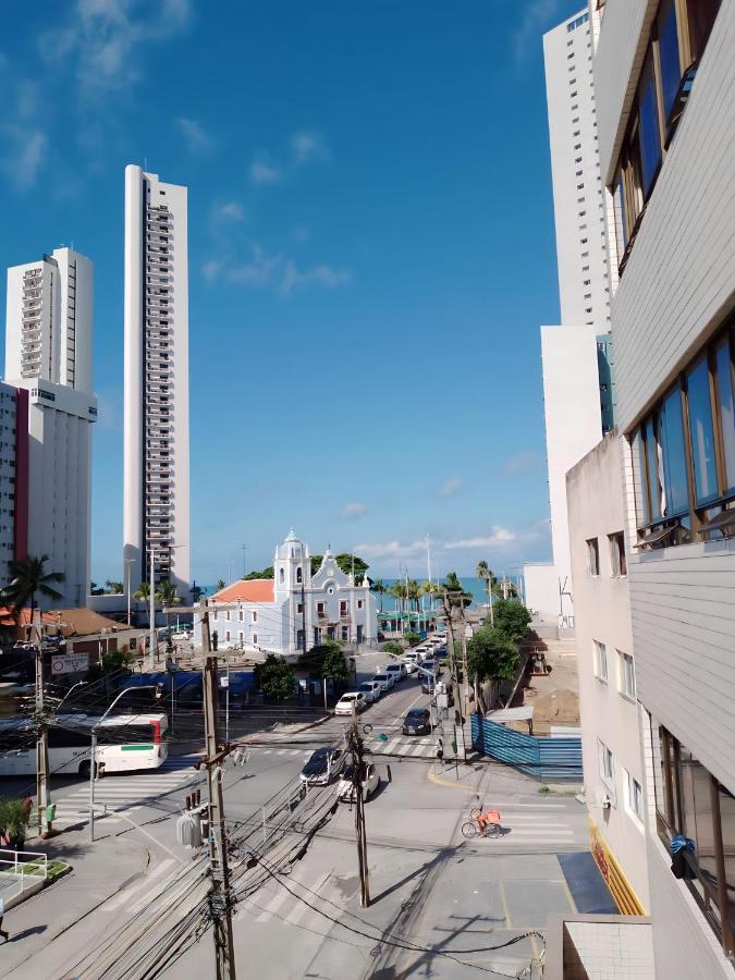 Pe Na Areia Apartman Recife Kültér fotó
