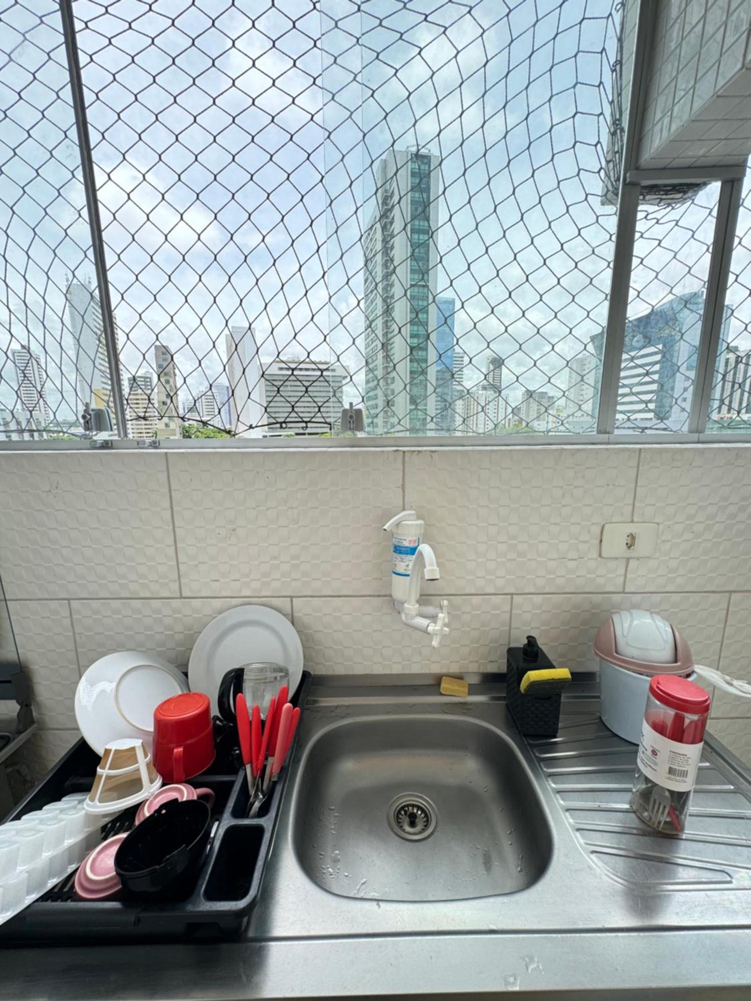 Pe Na Areia Apartman Recife Kültér fotó